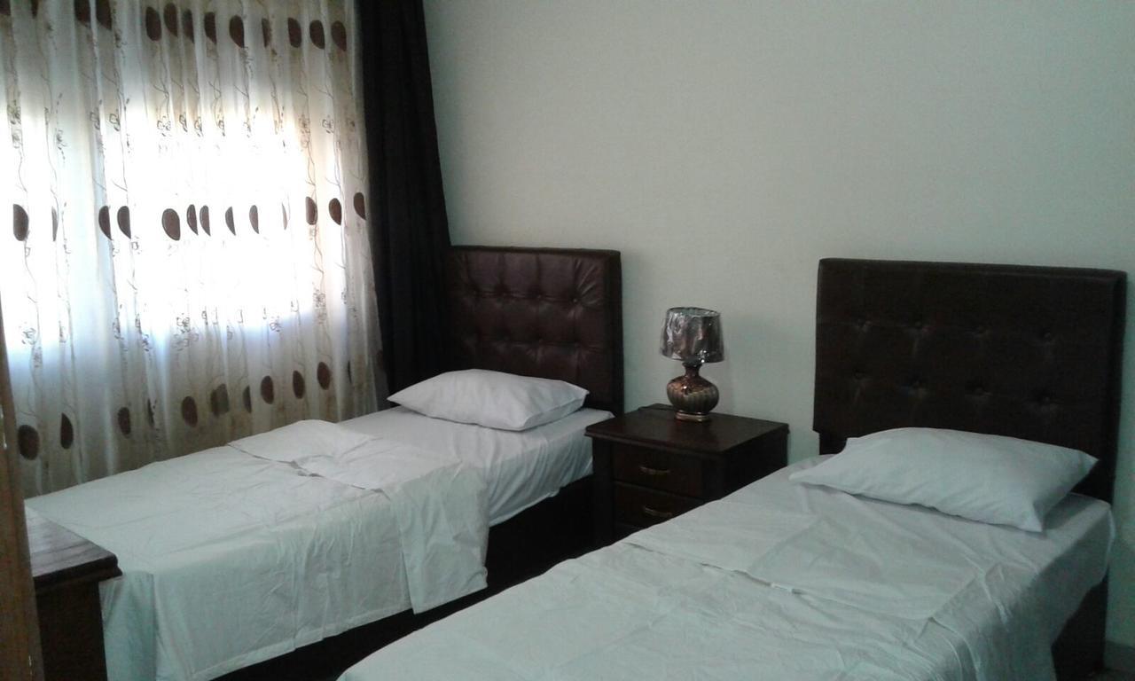 Al Tawheed Hotel Apartments Amman Zewnętrze zdjęcie