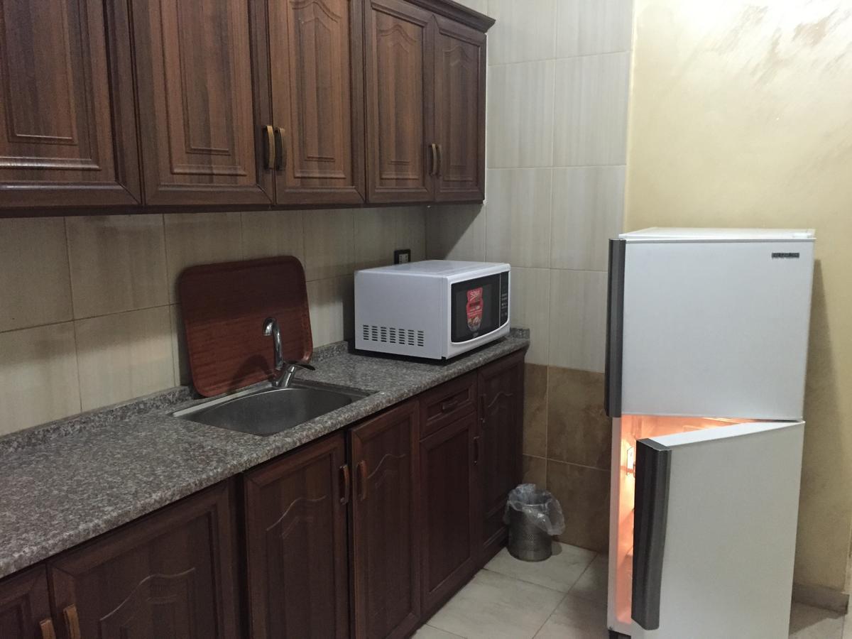 Al Tawheed Hotel Apartments Amman Zewnętrze zdjęcie