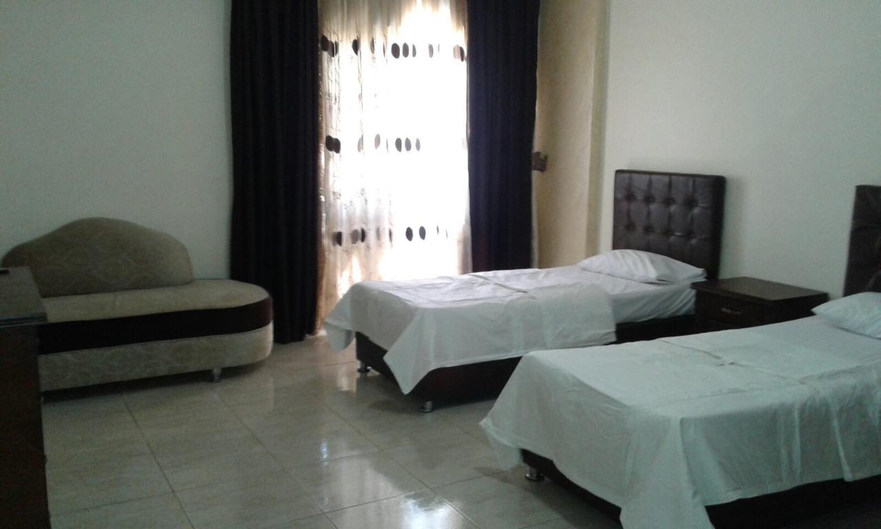 Al Tawheed Hotel Apartments Amman Zewnętrze zdjęcie