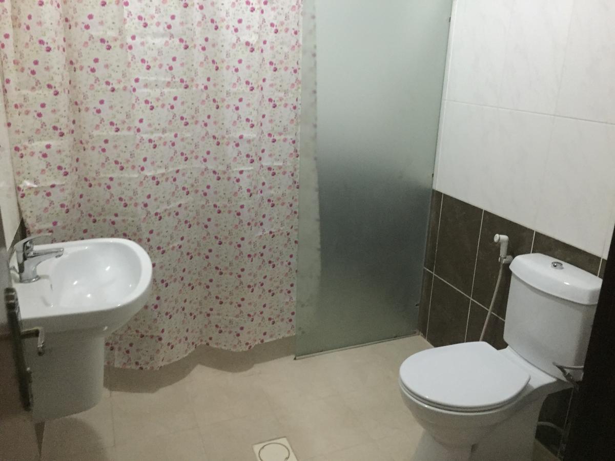 Al Tawheed Hotel Apartments Amman Zewnętrze zdjęcie