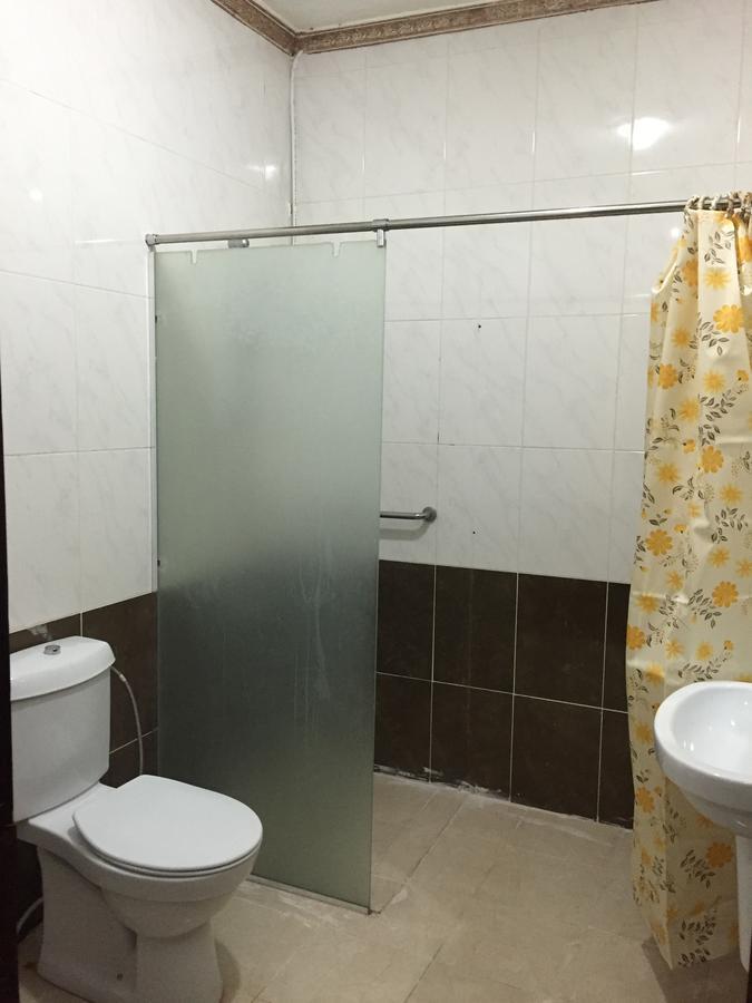 Al Tawheed Hotel Apartments Amman Zewnętrze zdjęcie