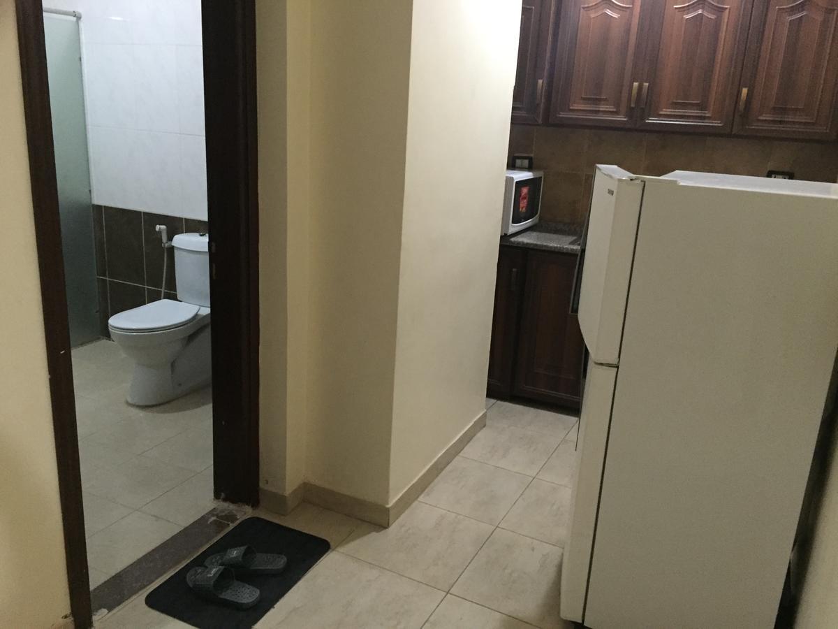 Al Tawheed Hotel Apartments Amman Zewnętrze zdjęcie