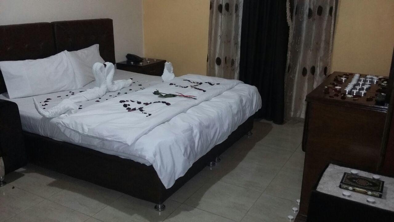 Al Tawheed Hotel Apartments Amman Zewnętrze zdjęcie