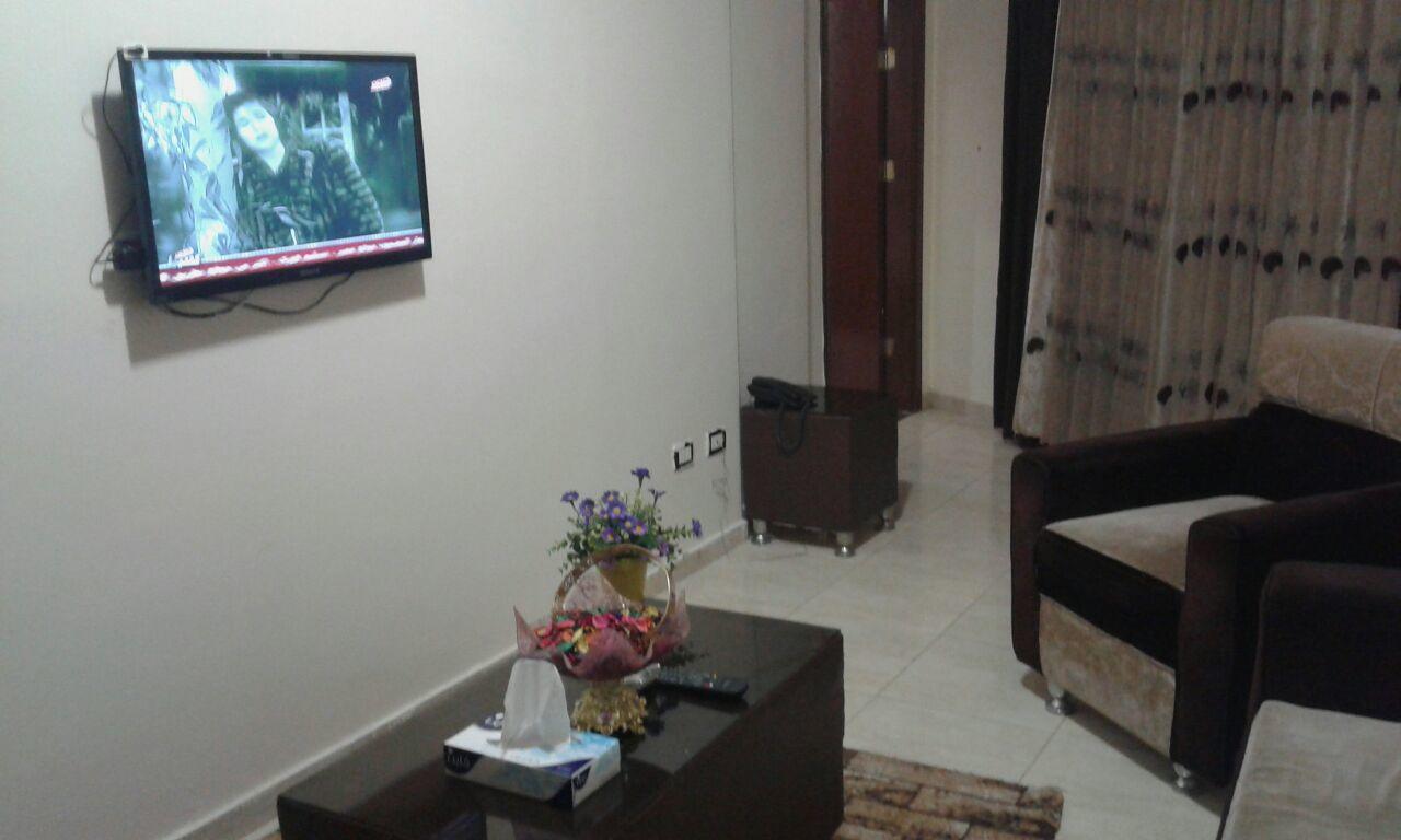 Al Tawheed Hotel Apartments Amman Zewnętrze zdjęcie