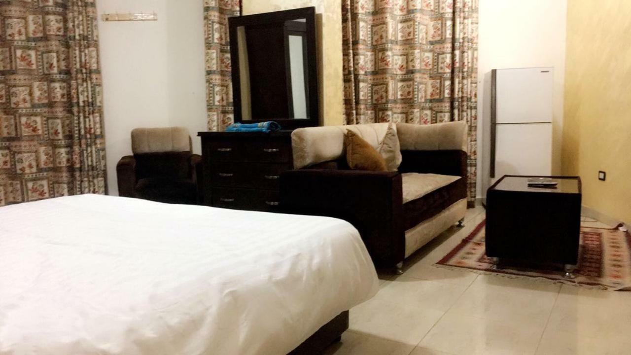 Al Tawheed Hotel Apartments Amman Zewnętrze zdjęcie