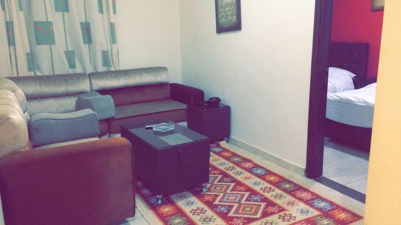 Al Tawheed Hotel Apartments Amman Zewnętrze zdjęcie
