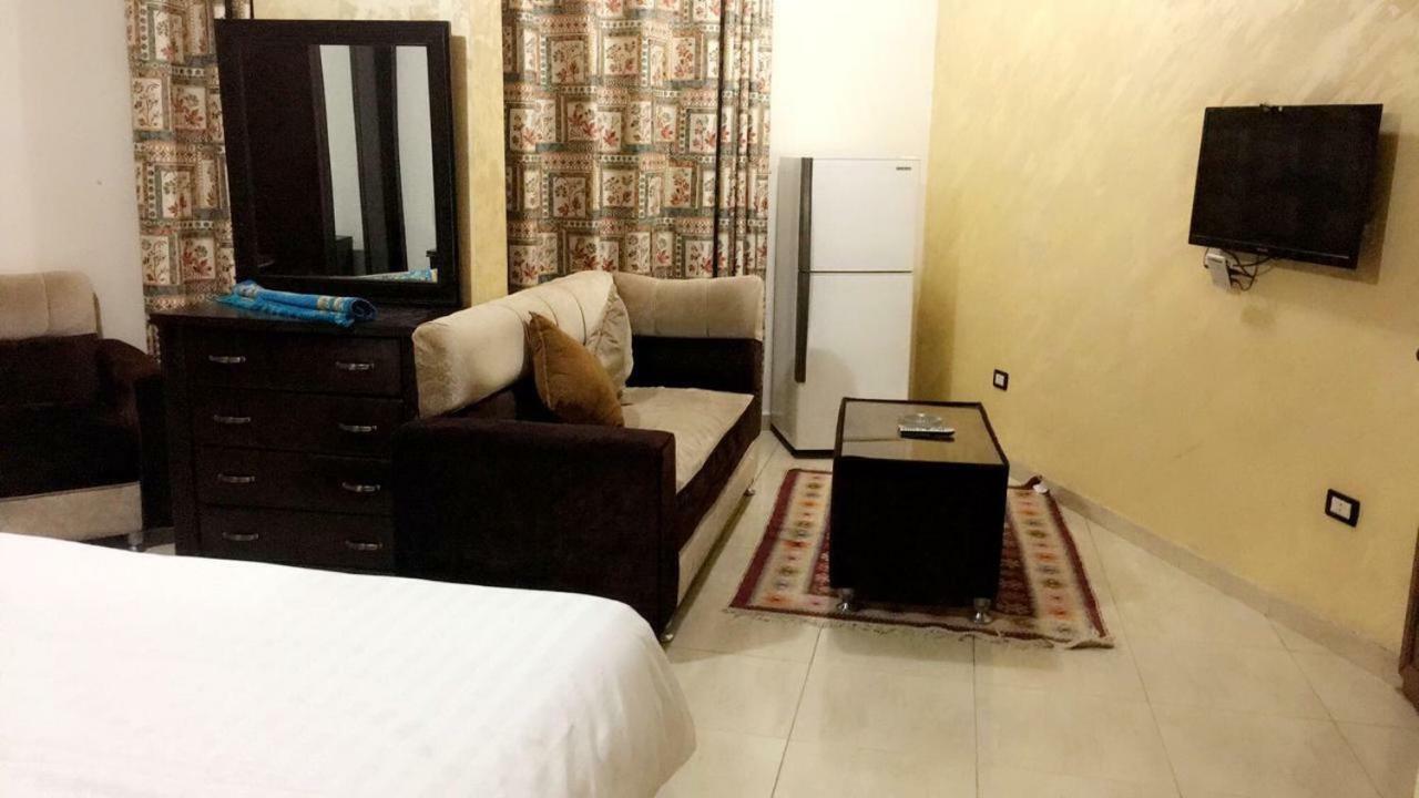 Al Tawheed Hotel Apartments Amman Zewnętrze zdjęcie