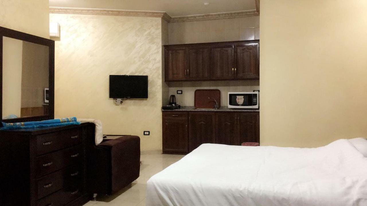 Al Tawheed Hotel Apartments Amman Zewnętrze zdjęcie