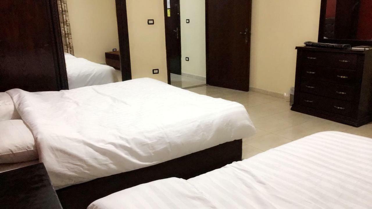 Al Tawheed Hotel Apartments Amman Zewnętrze zdjęcie
